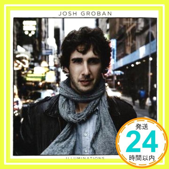 Illuminations CD Groban Josh_02