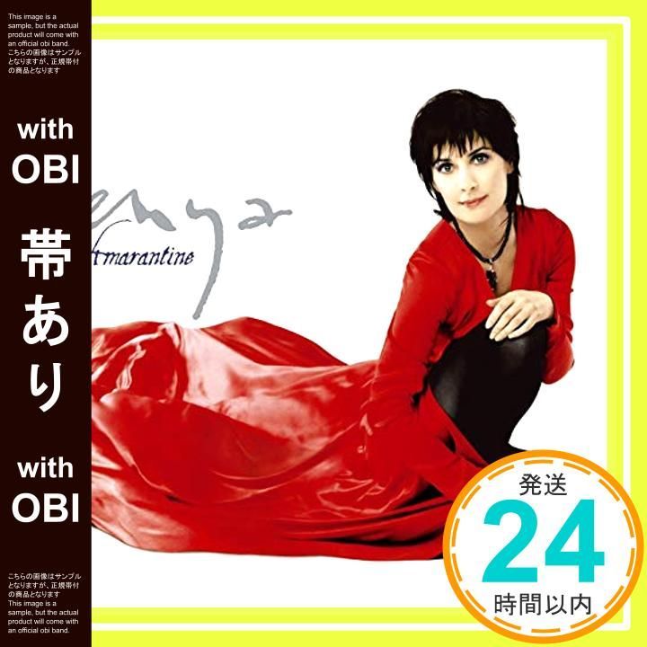帯あり Amarantine CD Enya_07