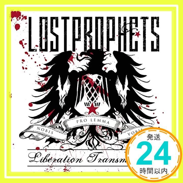 Liberation Transmission CD Lostprophets_03