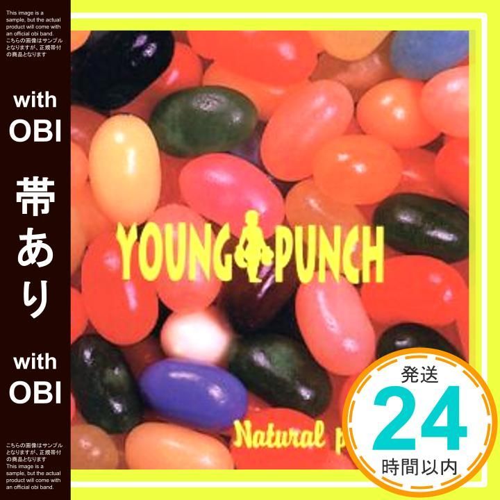 帯あり Natural Pop Life CD YOUNG PUNCH_07