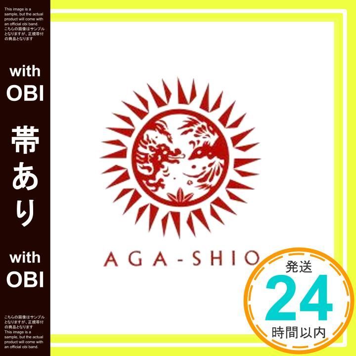 帯あり AGA-SHIO CD AGA-SHIO_07