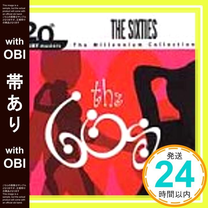 帯あり Best 60 s Millenium CD Various Artists Temptations Cocker Millennium Collection Angels_07