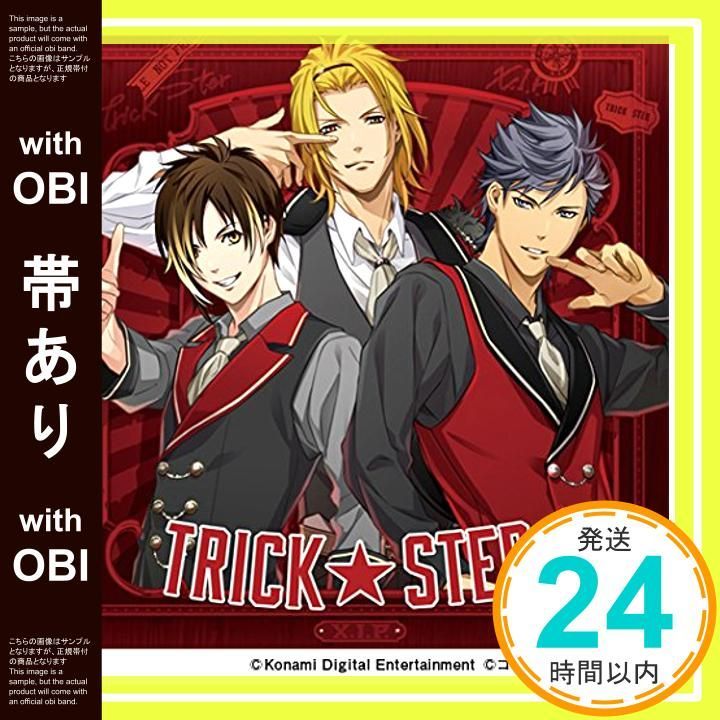 帯あり TRICK STER 版 CD X I P 神崎透 江口拓也 Shoko Masafumi Okubo_07