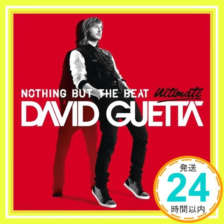 Nothing But the Beat CD Guetta David_02