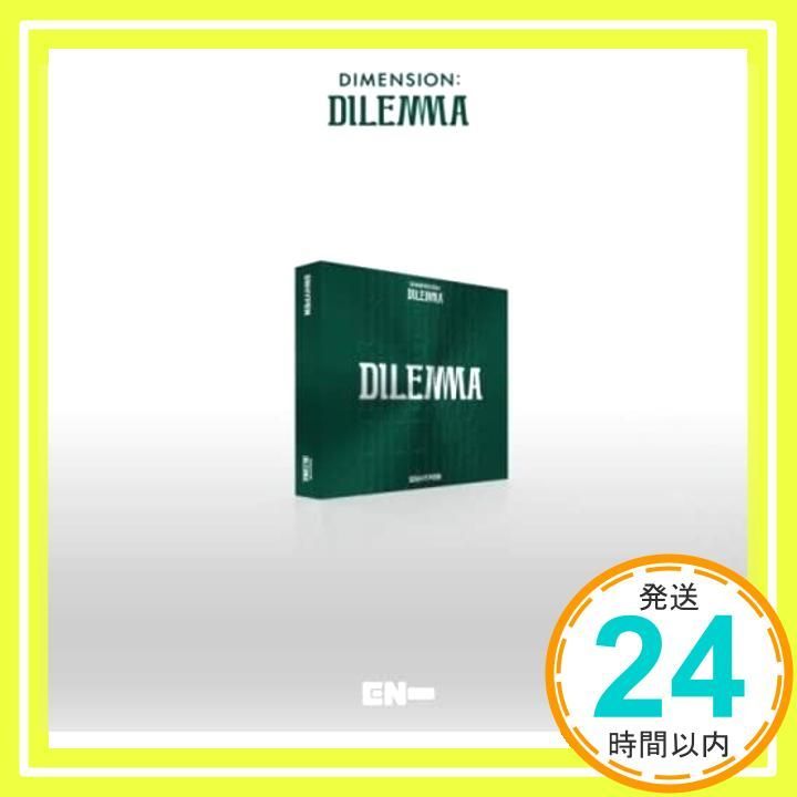 DILEMMA- Ver. 韓国盤 CD ENHYPEN_03