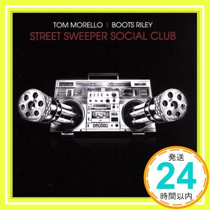 STREET SWEEPER SOCIAL CLUB 歌詞対訳 解説付 盤 TRCP 52 CD ストリート スウィーパー ソーシャル クラブ_03