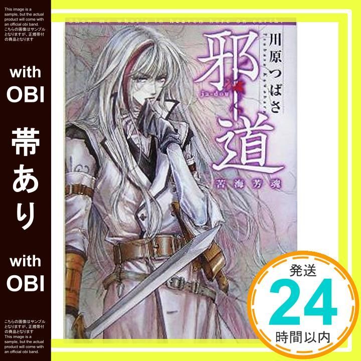帯あり】邪道 苦海芳魂 (講談社X文庫 ホワイトハート) 川原 つばさ; 沖