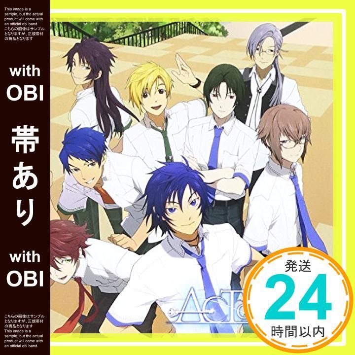 帯あり EXIT TUNES ACTORS 2 CD VARIOUS ARTISTS_07