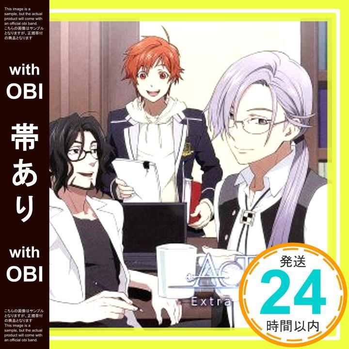 帯あり ACTORS Extra Edition 3 feat 陽太 鷲帆 牧 CD 保志総一朗 速水奨 竹内良太_07