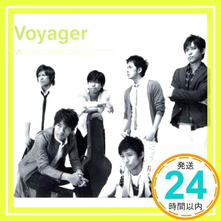 Voyager 初回 盤B CD V 6 20 th Century Coming INOHARA KEN MIYAKE HIROSHI NAGANO GO M_03