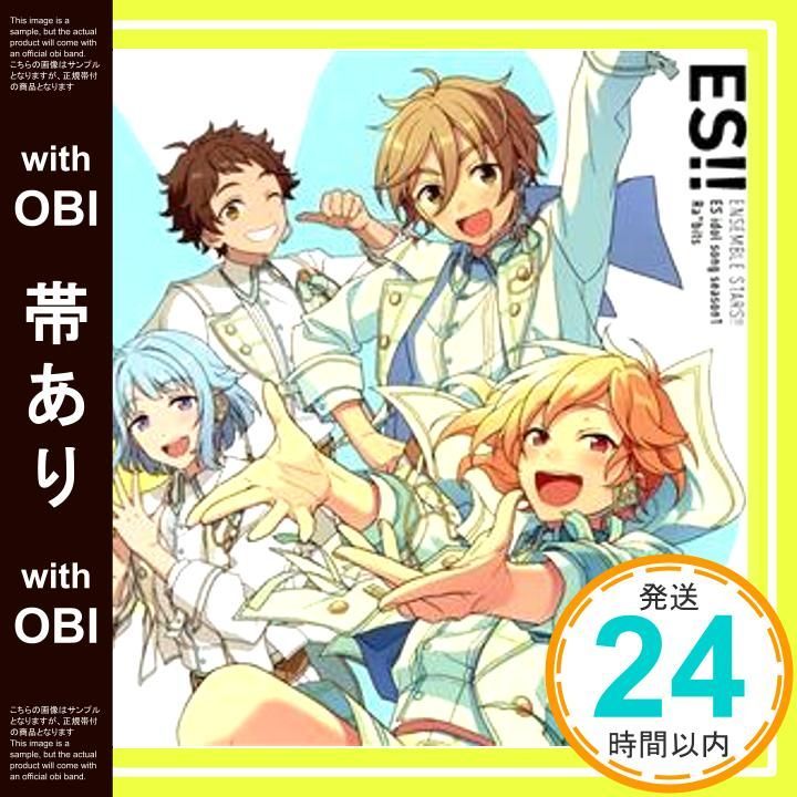 帯あり あんさんぶるスターズ! ! ESアイドルソング season 1 Ra bits CD bits_06