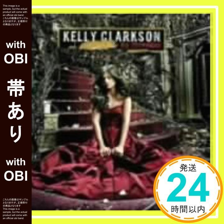 帯あり マイ ディセンバー CD ケリー クラークソン_07