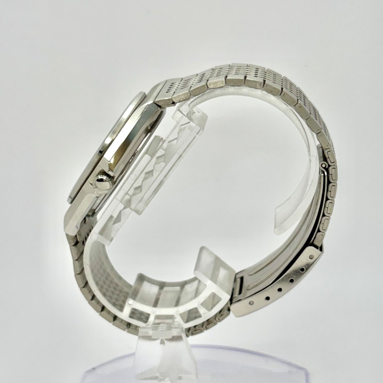 美品/新品電池】SEIKO セイコー SPIRIT スピリット メンズ 腕時計