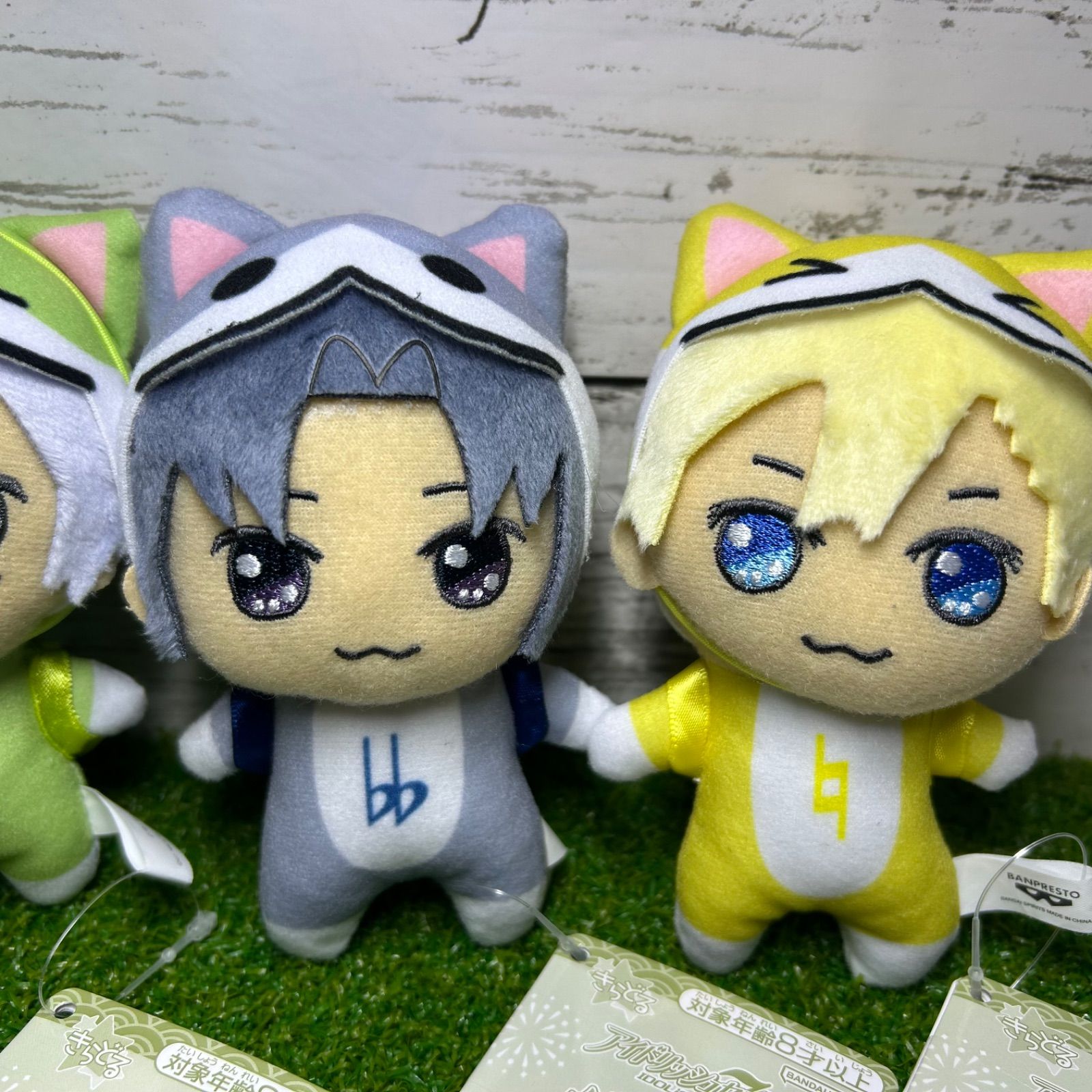 BANPREST バンプレスト アイドリッシュセブン×太鼓の達人 きらどる