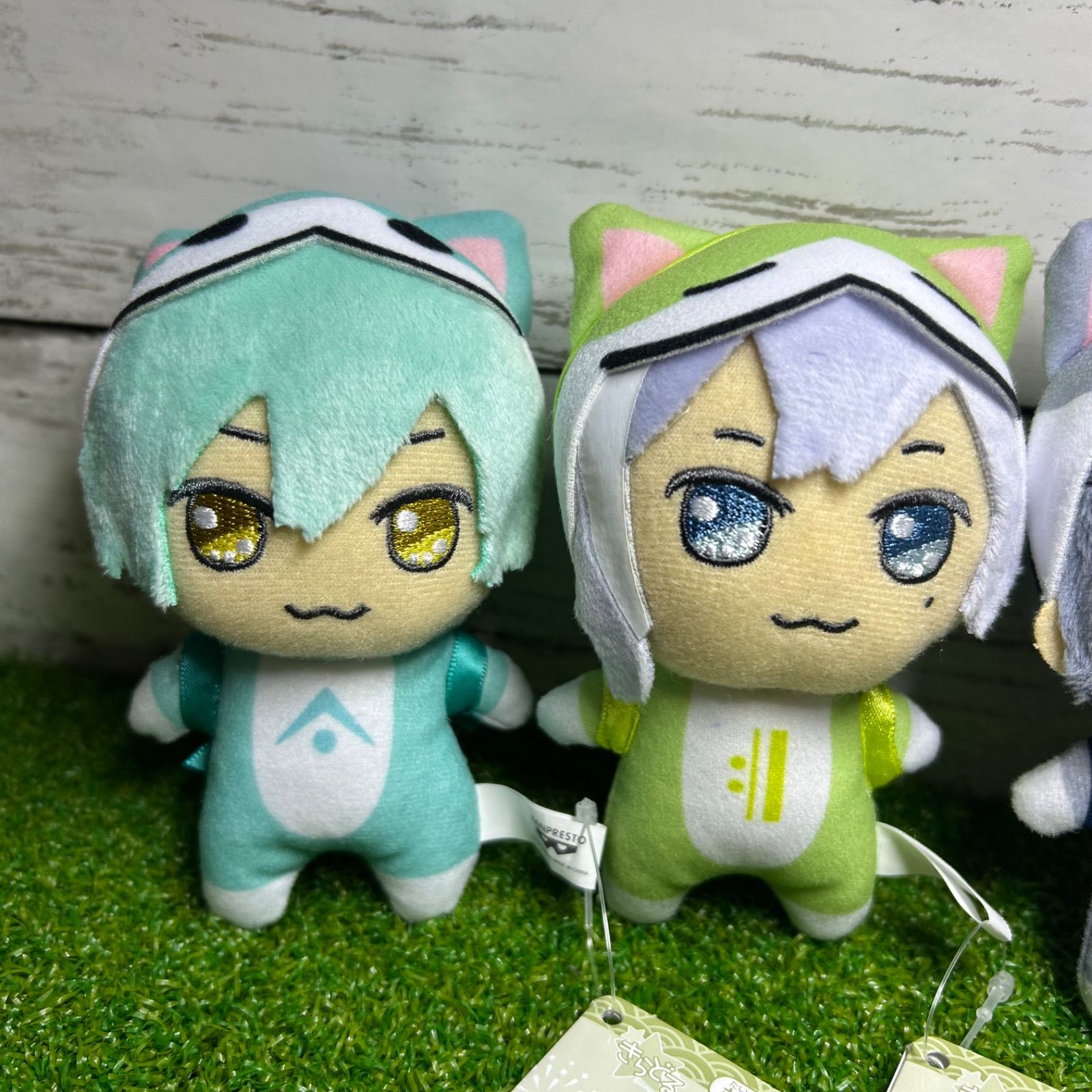 BANPREST バンプレスト アイドリッシュセブン×太鼓の達人 きらどる