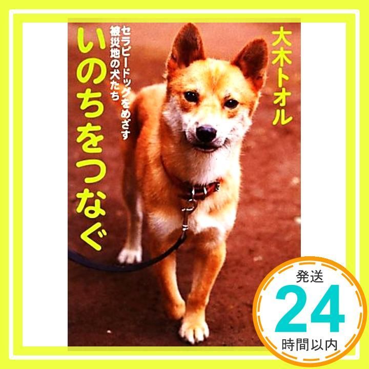いのちをつなぐ セラピードッグをめざす被災地の犬たち ノンフィクション 生きるチカラ 13 Nov 29 2012 大木 トオル_04