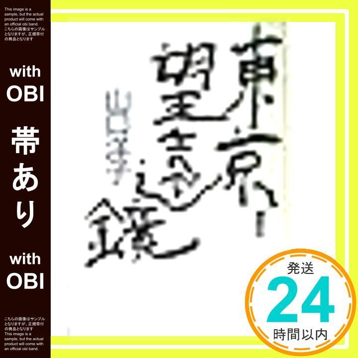 【帯あり】東京望遠鏡 山口 洋子_08