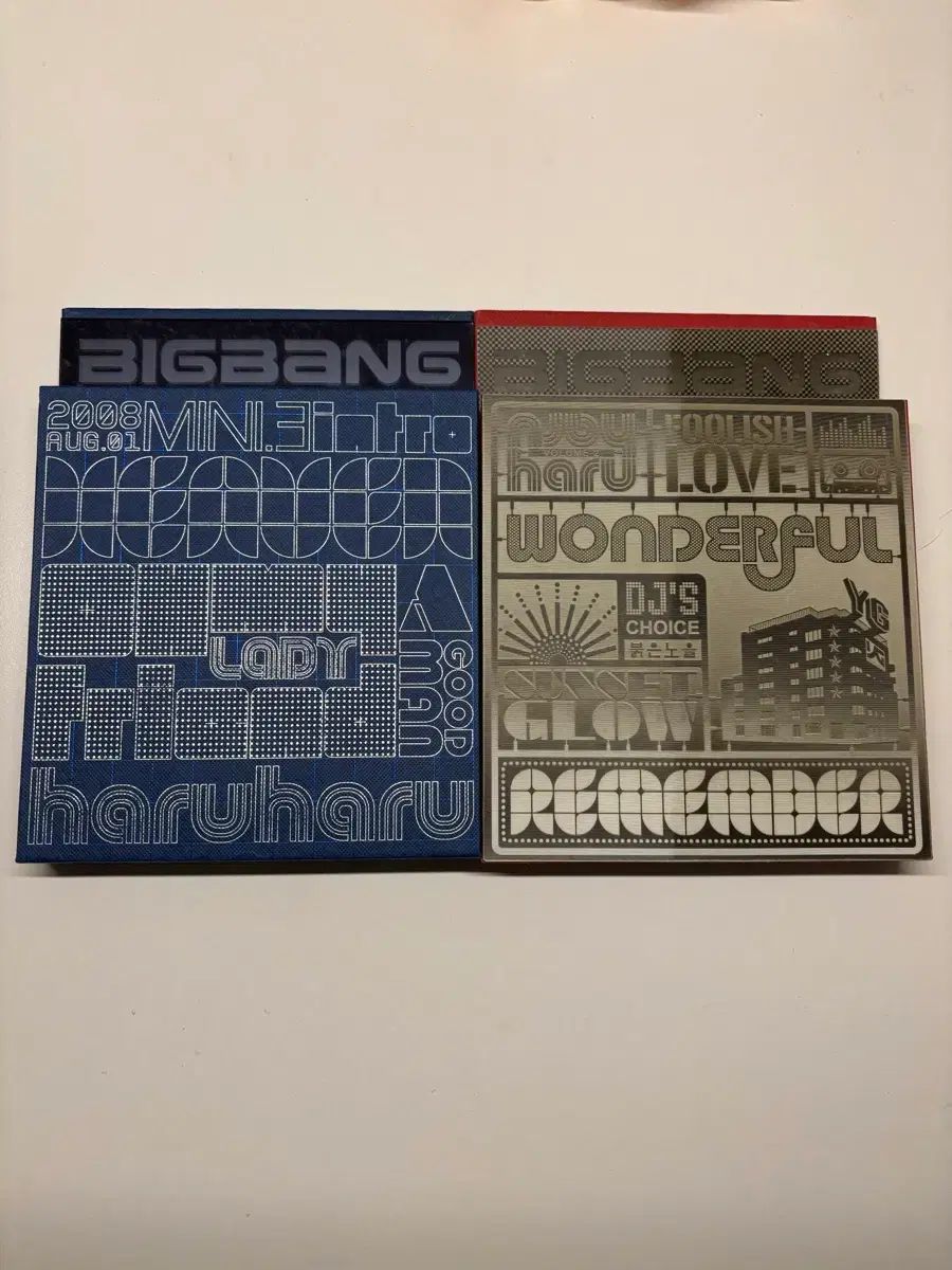 BIGBANG(ビッグバン) ミニ アルバム MINI アルバム 3 ジップ - メルカリ