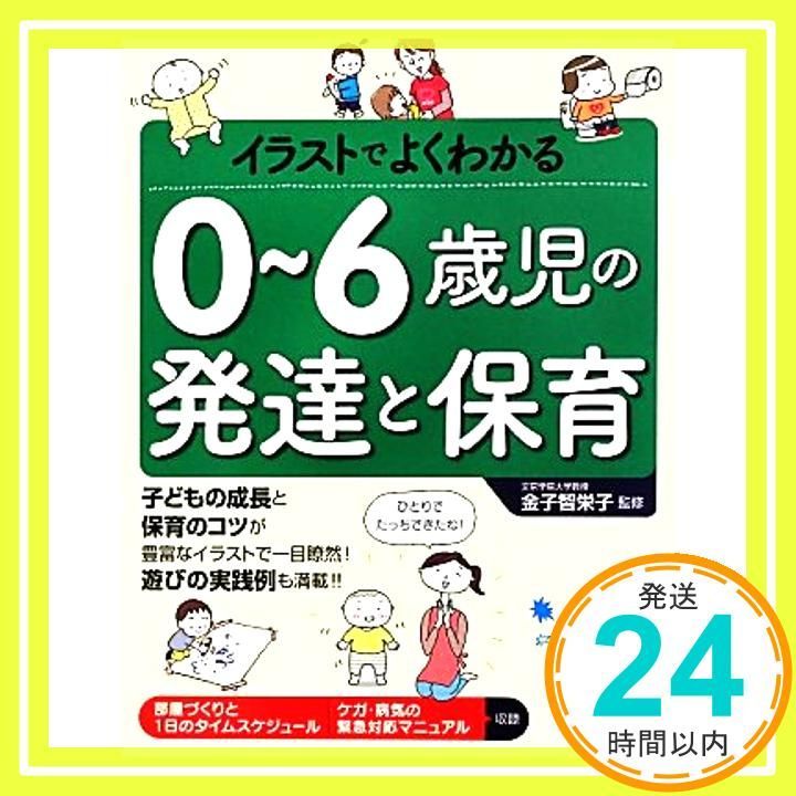 イラストでよくわかる0 6歳児の発達と保育 Aug 06 2013 金子 智栄子_02
