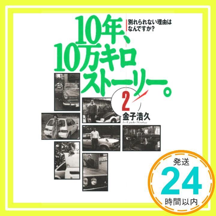 10年 10万キロスト-リ- 2 ナビブックス 金子 浩久_03