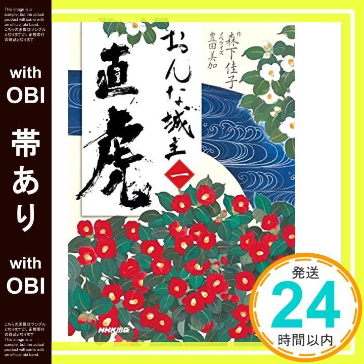 帯あり おんな城主 直虎 一 Nov 25 2016 森下 佳子 豊田 美加_07