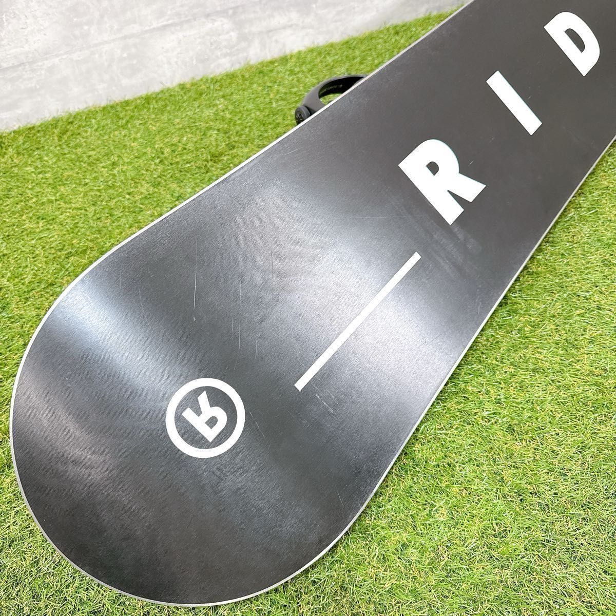 スノーボード スノボ セット 板 RIDE HEARTBREAKER 143cm