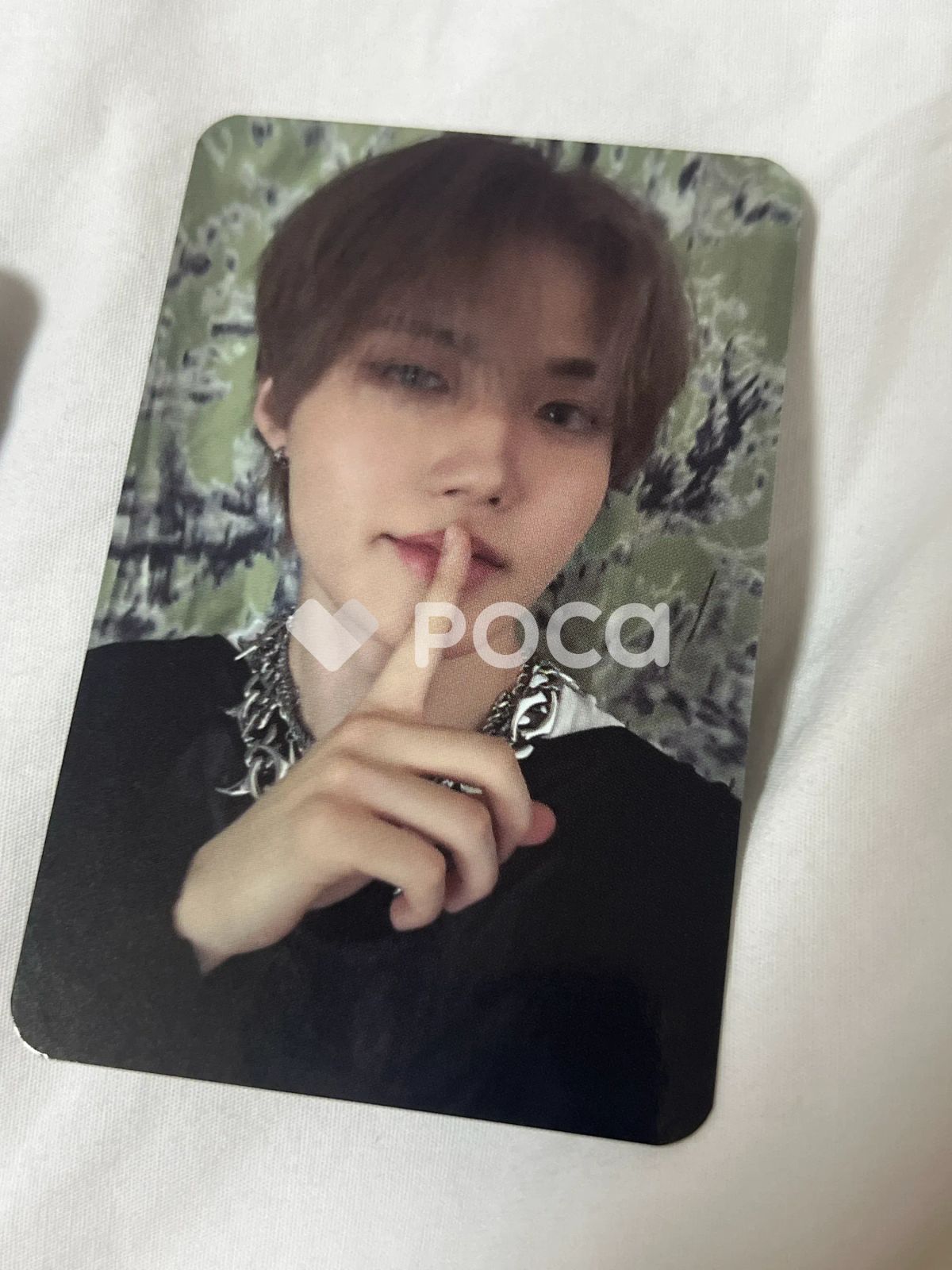 TREASURE ドヨン LOVE PULSE fanplee - メルカリ