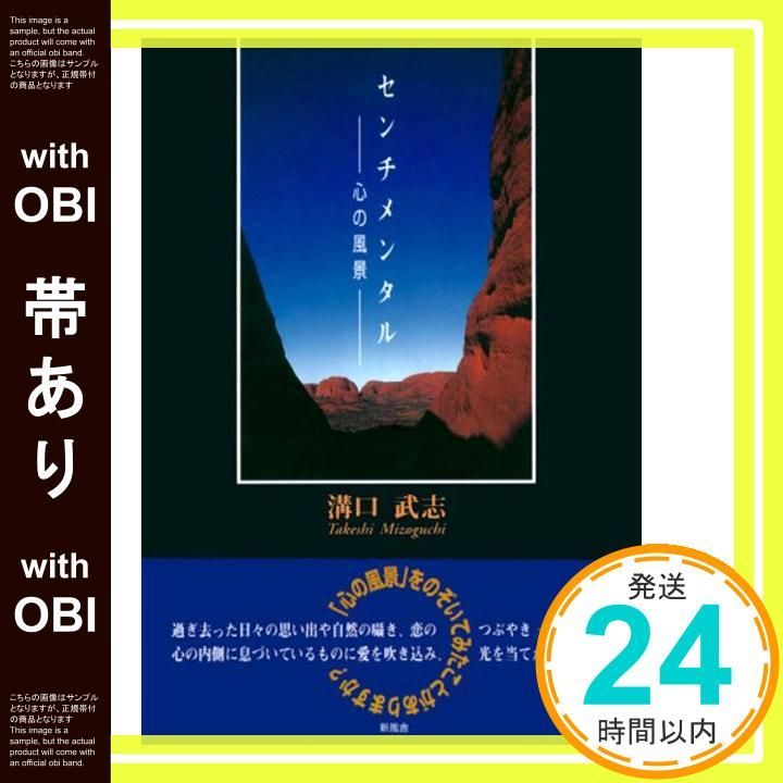 帯あり センチメンタル 心の風景 溝口 武志_07