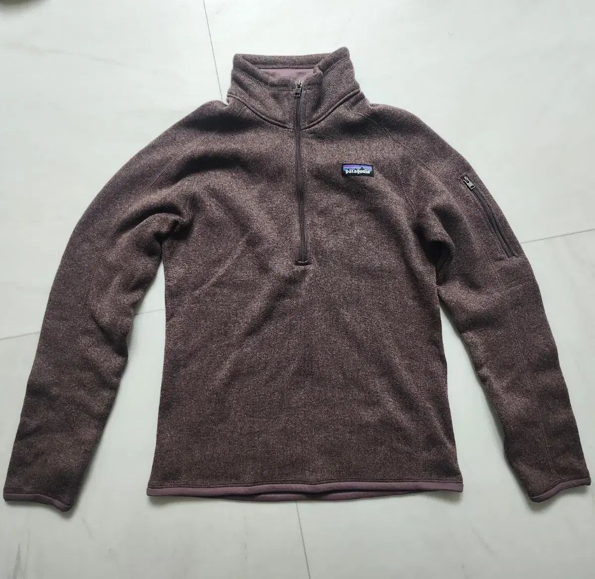 パタゴニア ハーフジップアップ フリース S