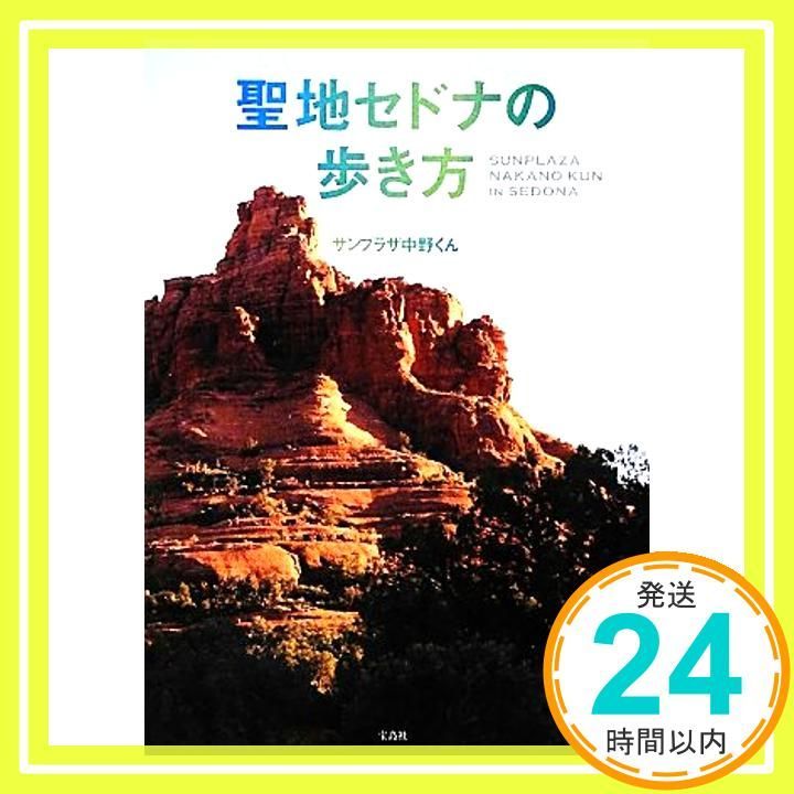聖地セドナの歩き方 Mar 09 2012 サンプラザ中野くん_03