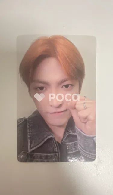 ATEEZ ホンジュン ATEEZ 7TH ANNIVERSARY OFFICIAL POP-UP '8ROOM