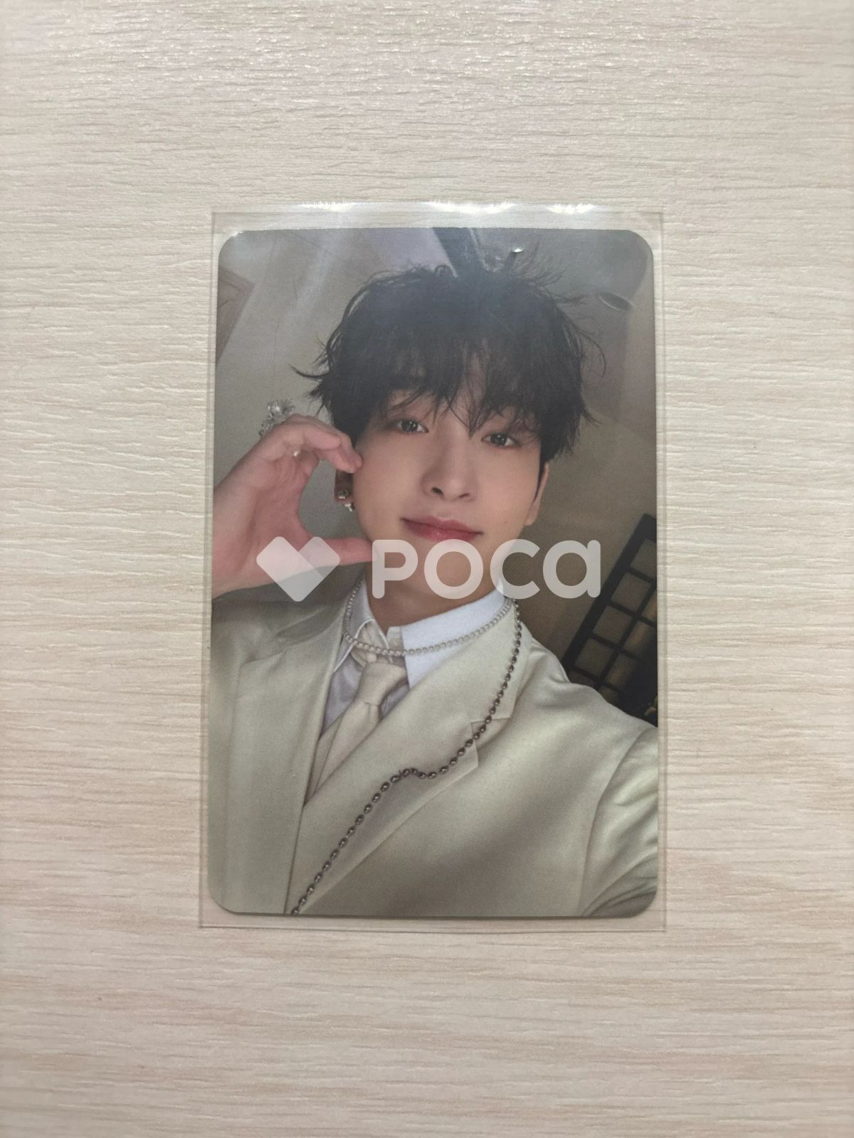 THE BOYZ サンヨン PHANTASY Pt.3 Love Letter Send ver. - メルカリ