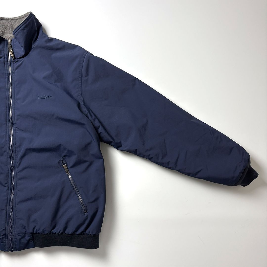 L.L.Bean エルエルビーン ウォームアップジャケット フリース