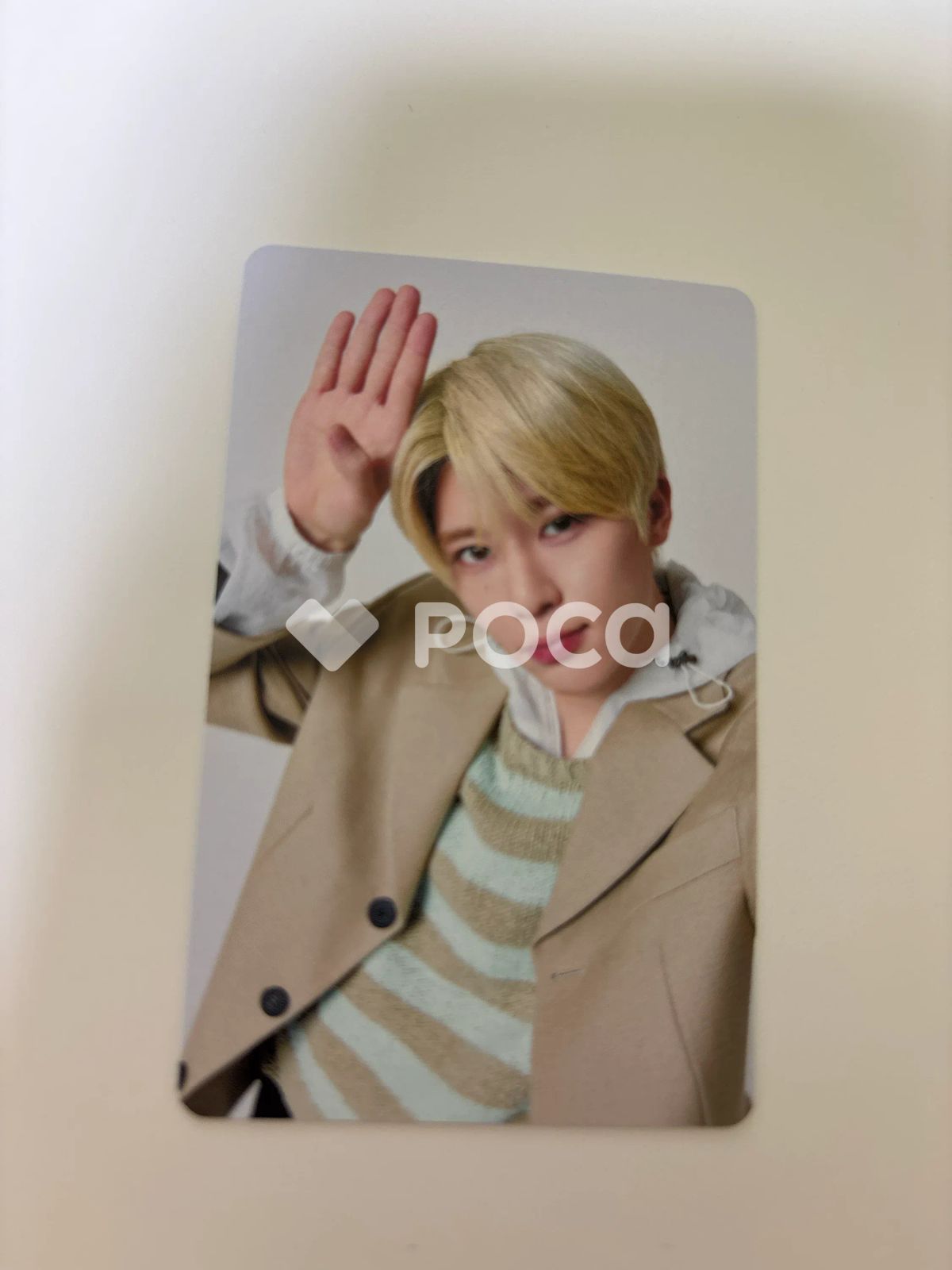 NCT シオン NCT WISH 1st CONCERT TOUR INTO THE WISH : OUR WISH IN