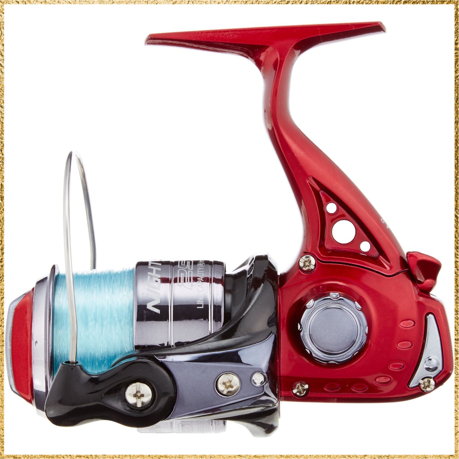 ☆彡送料無料でお届け☆彡Color:ブラック×レッド 大阪漁具(OGK) ナイト