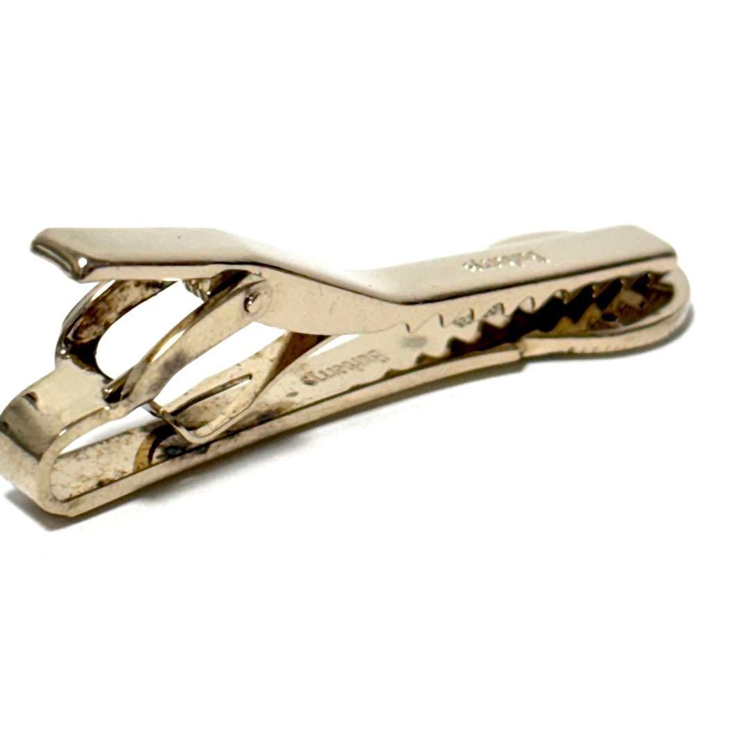 美品✨ バーバリー ネクタイピン ゴールド 騎士 ホース お洒落