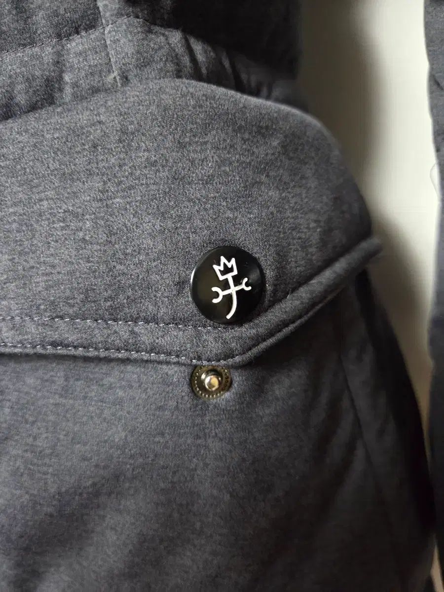 カステルバジャック ゴルフ ダウン ロングジャケット 957