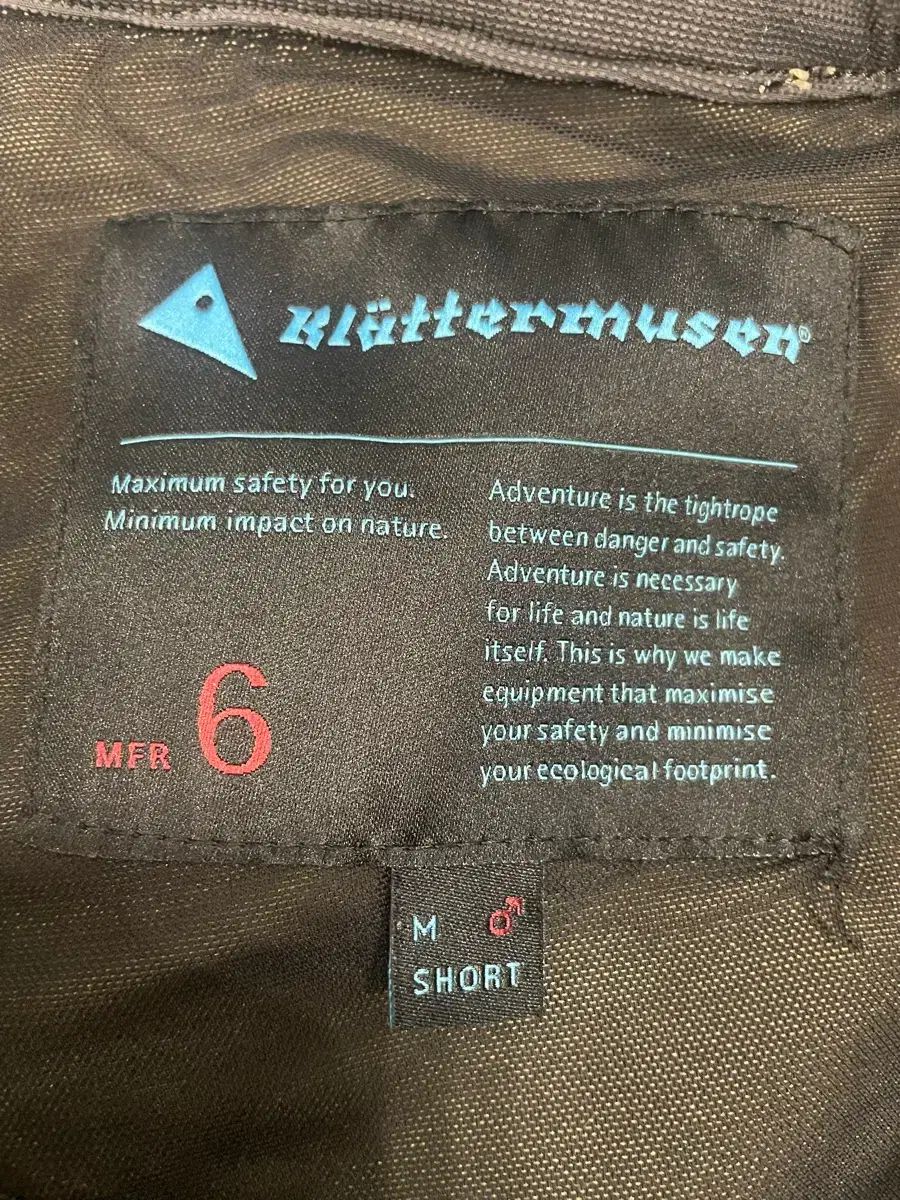  クレッタルムーセン GERE 3 0 カーキ M ショート その他 アウター