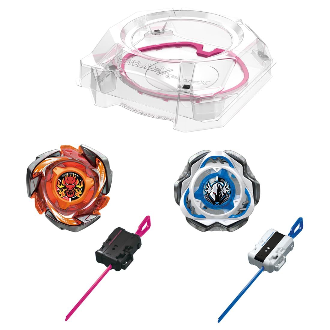 BEYBLADE X ベイブレードX CX-04 バトルエントリーセットC [バトル 