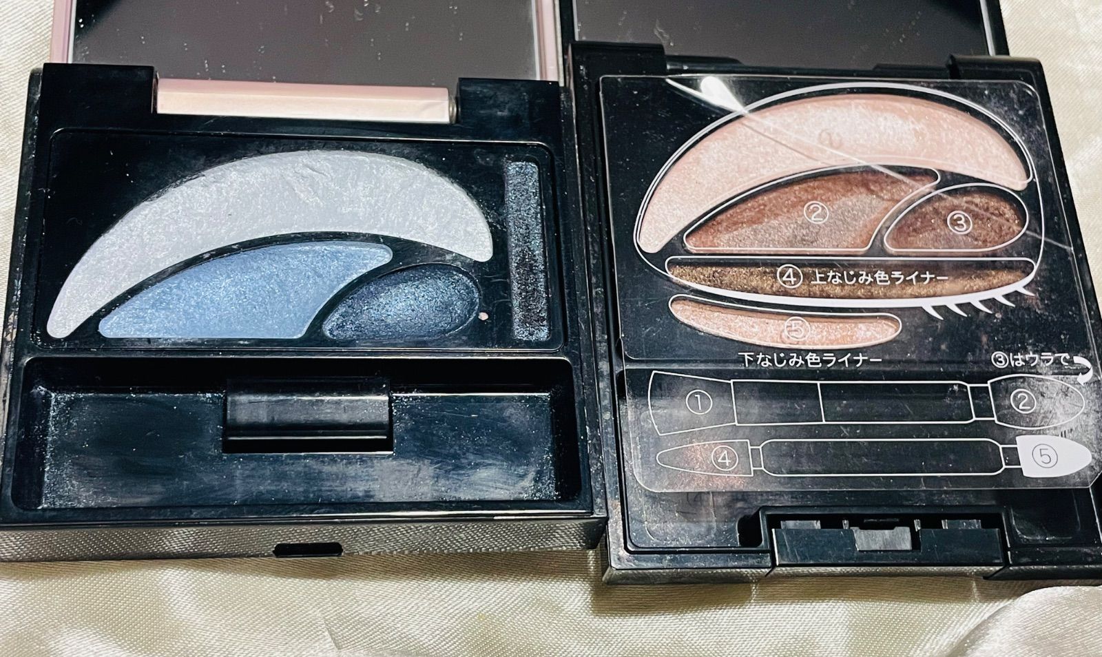 値下げ！オーブクチュール　アイシャドウ　まとめ売り オーブクチュール アイシャドウ まとめ売り - メルカリ