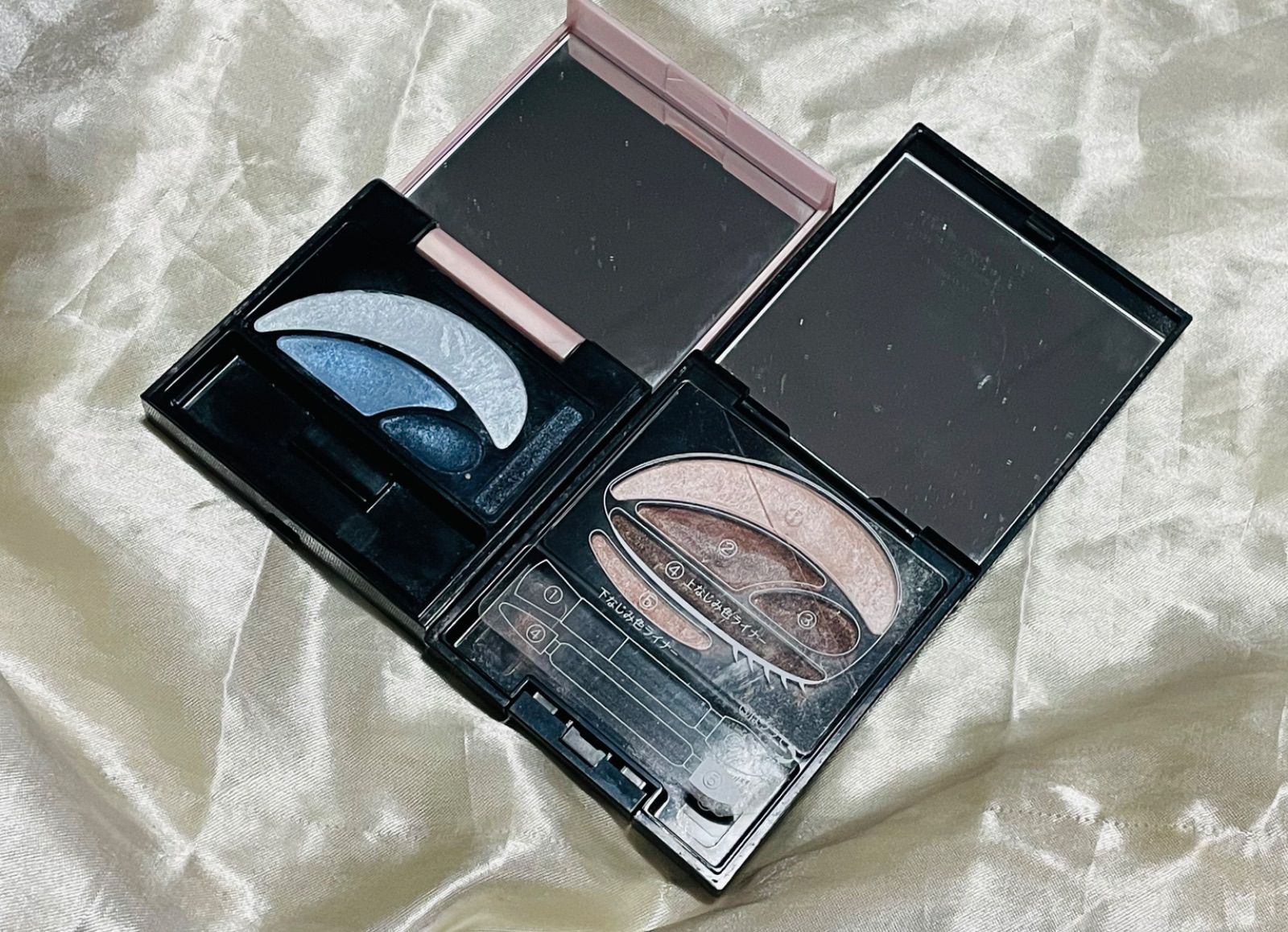 値下げ！オーブクチュール　アイシャドウ　まとめ売り オーブクチュール アイシャドウ まとめ売り - メルカリ