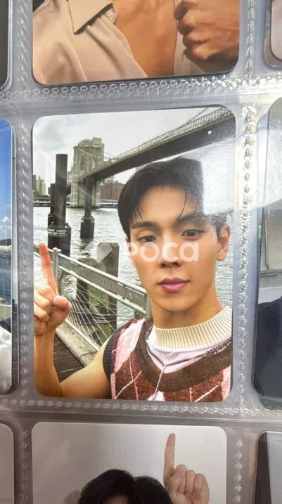 MONSTA X ショヌ ON MY WAY RANDOM PHOTOCARD PACK - メルカリ