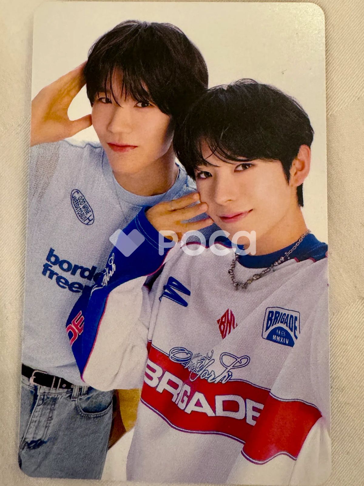 NCT ユニット NCTzen WISH-JAPAN FANMEETING 2025 [WISH祭] ランダム