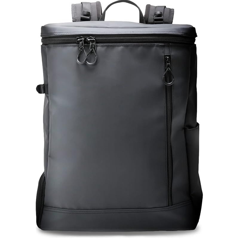 Evoon マルチスクエアリュック スクエアリュック ボックスリュック リュック メンズ 学生 大容量 スポーツ プレゼント