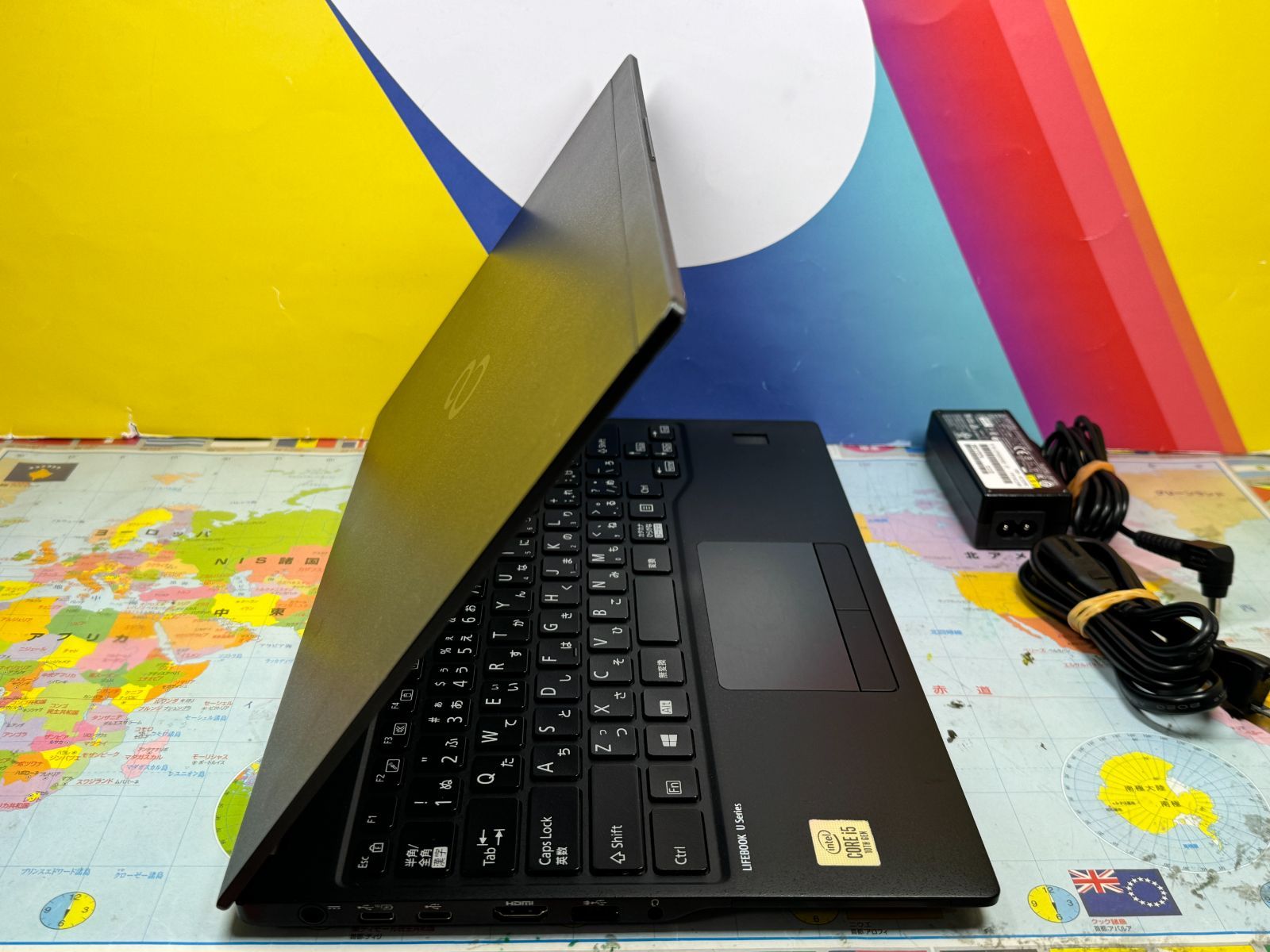 良品 富士通 LIFEBOOK U9310/E Office2024 ノートPC - メルカリ