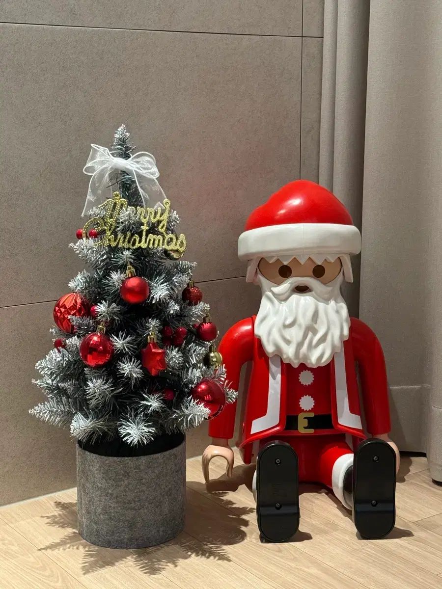 プレイモービル サンタ XXL