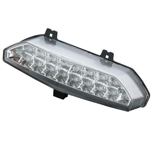 POSH Faith ポッシュフェイス カスタムLEDテール クリアー ZRX DAEG 品番 072090 91