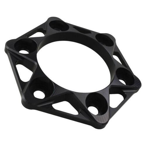 POSH Faith ポッシュフェイス Z 900 RS リア スプロケット スペーサー BLACK 品番 132200 06