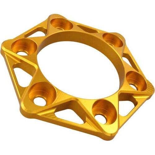 POSH Faith ポッシュフェイス Z 900 RS リア スプロケット スペーサー GOLD 品番 132200-04