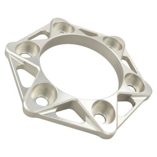 POSH Faith ポッシュフェイス Z 900 RS リア スプロケット スペーサー SILVER 品番 132200-03